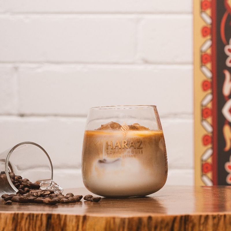 Haraz Coffee House - Hoboken