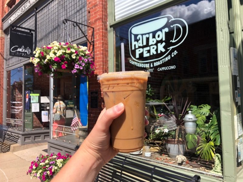 Harbor Perk Coffeehouse and Roasting Co., Ashtabula Harbor Perk Coffeehouse and Roasting Co., Ashtabula