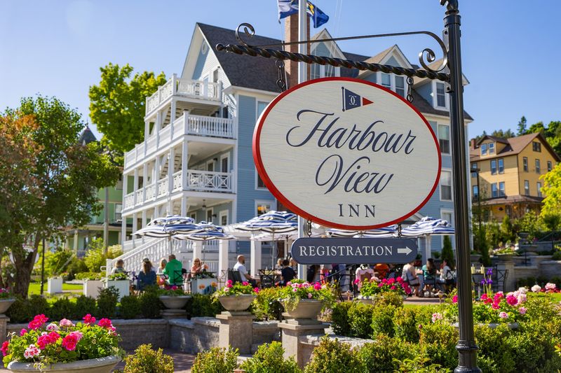 Harbour View Inn - Mackinac Island