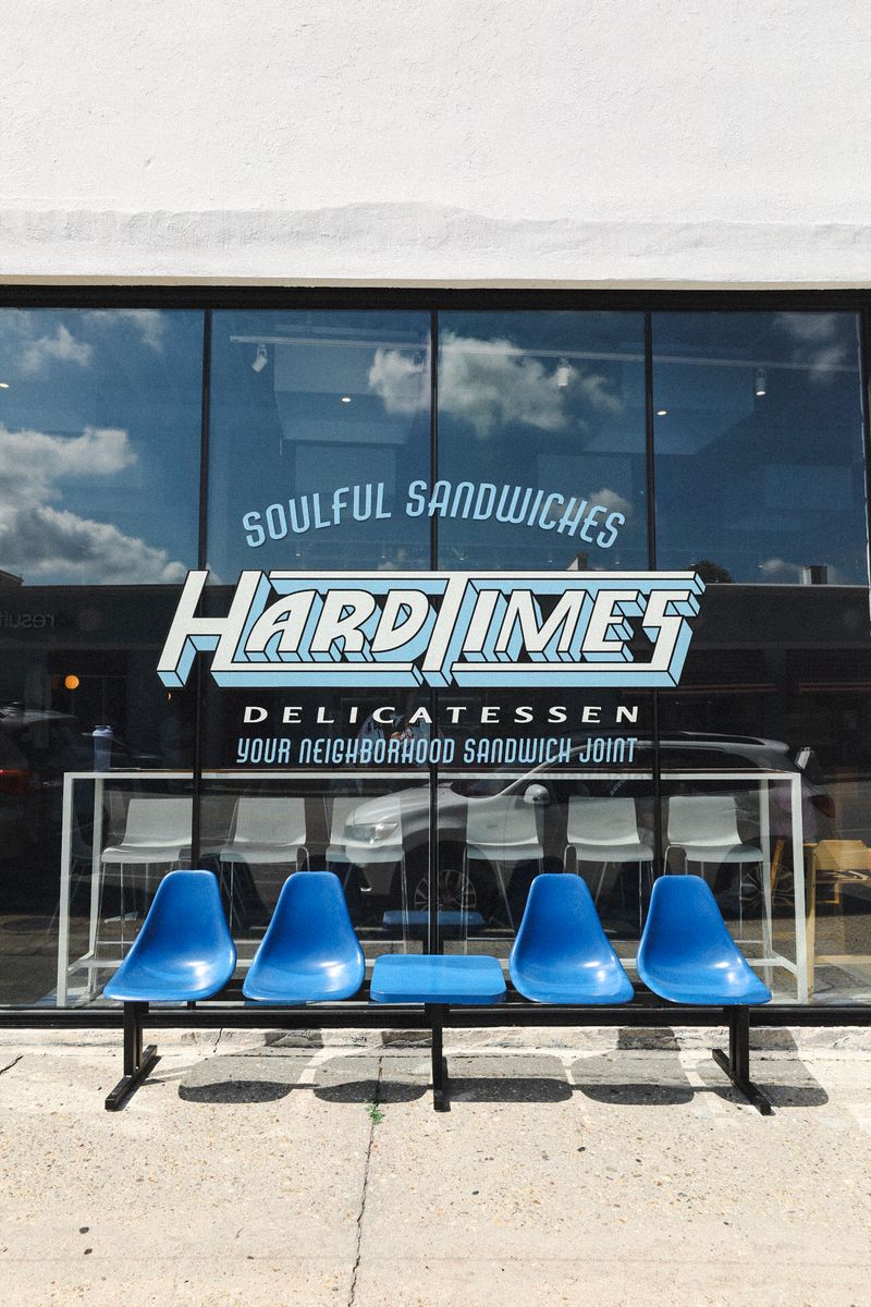 Hard Times Deli, Memphis