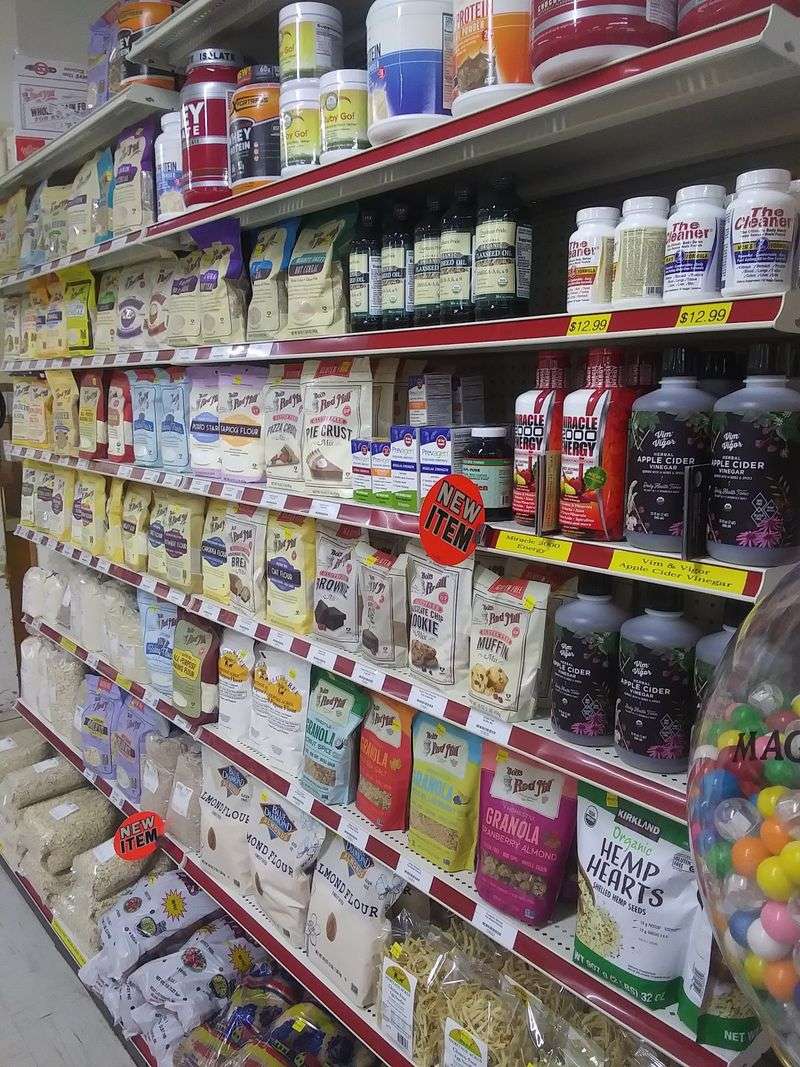 Hard-To-Find Amish And Mennonite Goods