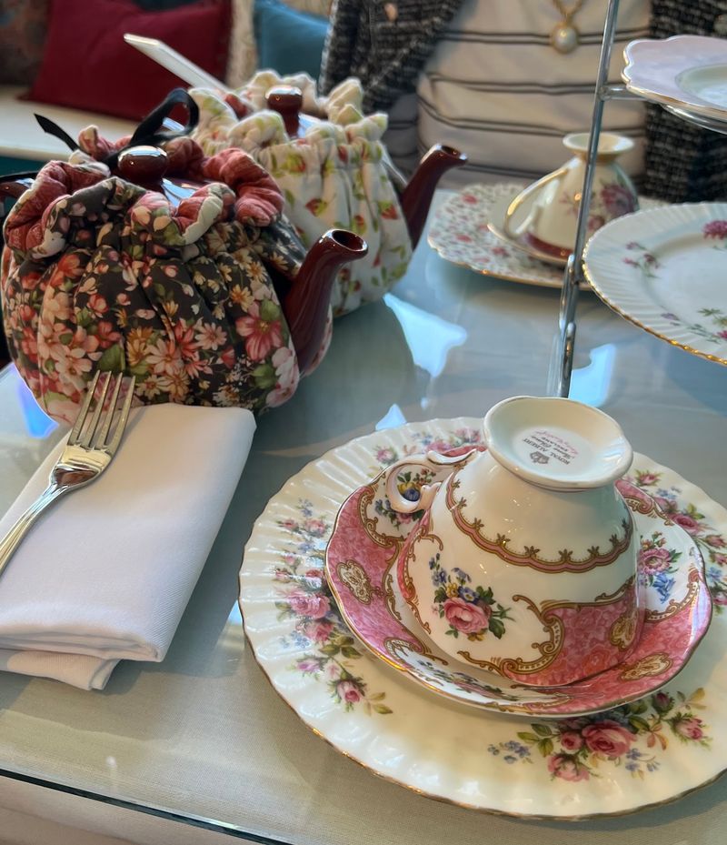 Harmony Tea Room