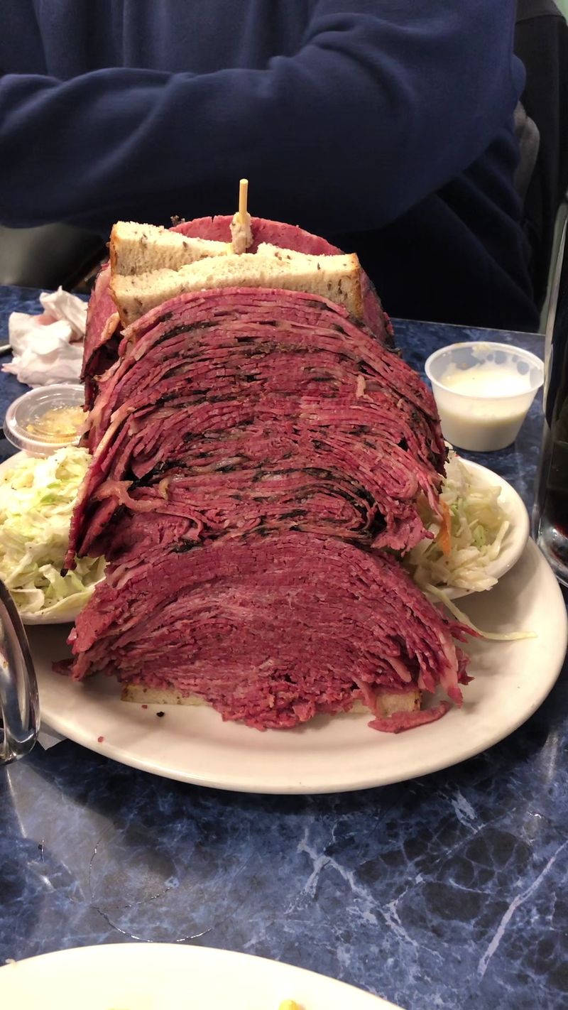 Harold's Famous Deli - Edison