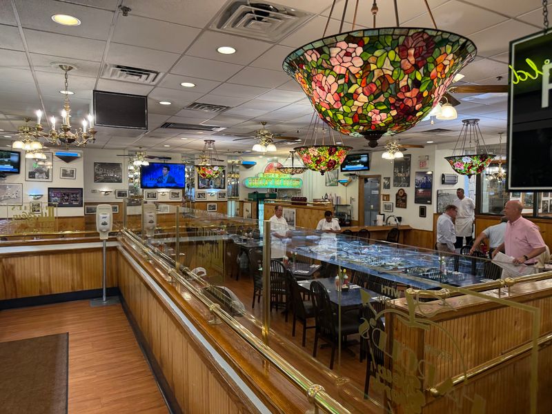 Harold’s New York Deli