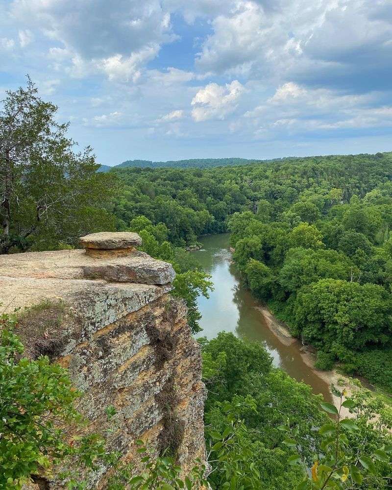 Harpeth River State Park, Kingston Springs