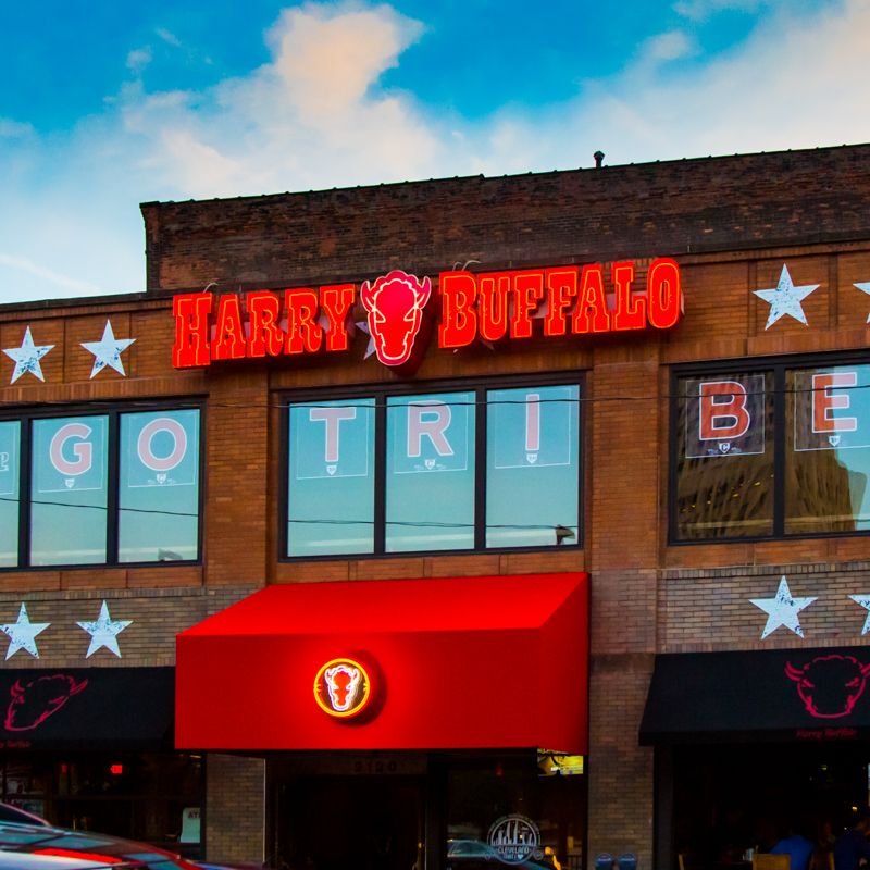 Harry Buffalo