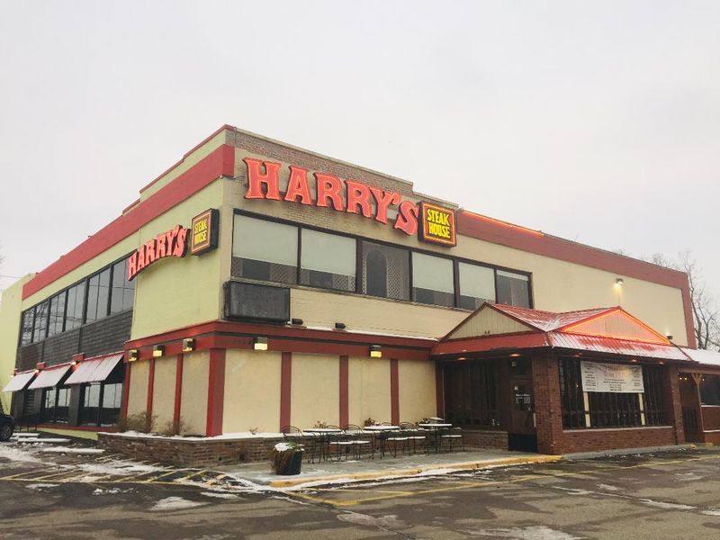 Harry’s Steakhouse, Independence