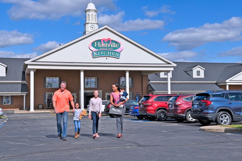 Hartville Kitchen Restaurant & Bakery, Hartville