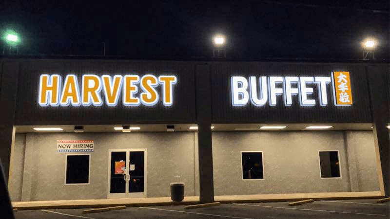 Harvest Buffet and Grill Is Waretown’s Unassuming Seafood Secret