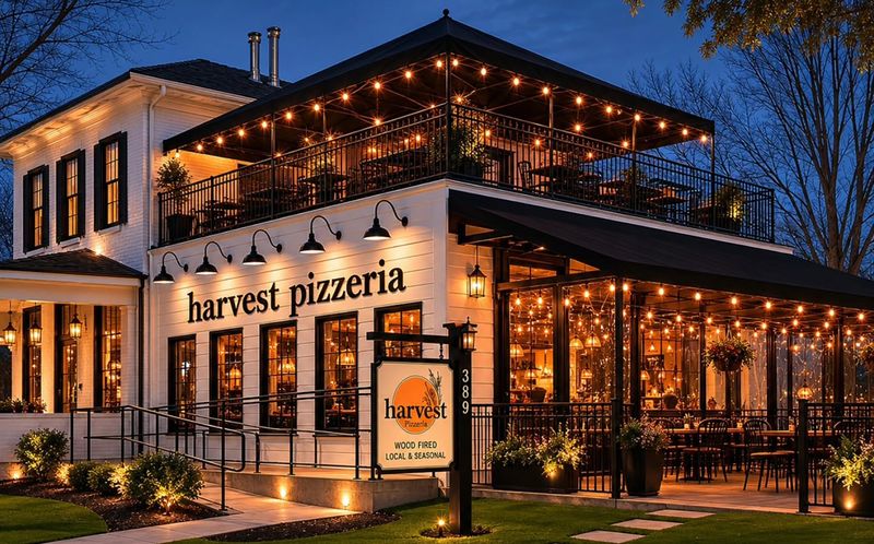 Harvest Pizzeria