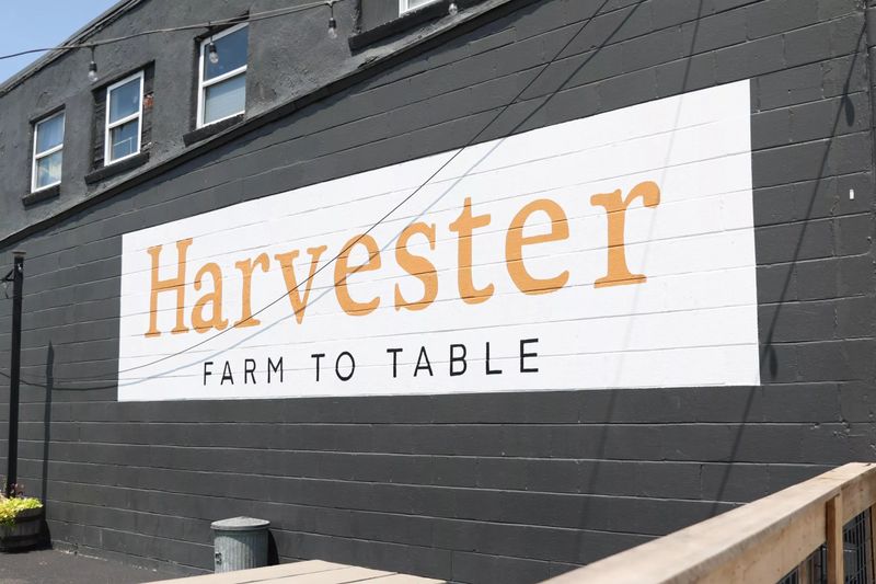 Harvester Farm To Table Restaurant And Coffee Lounge Harvester Farm To Table Restaurant And Coffee Lounge