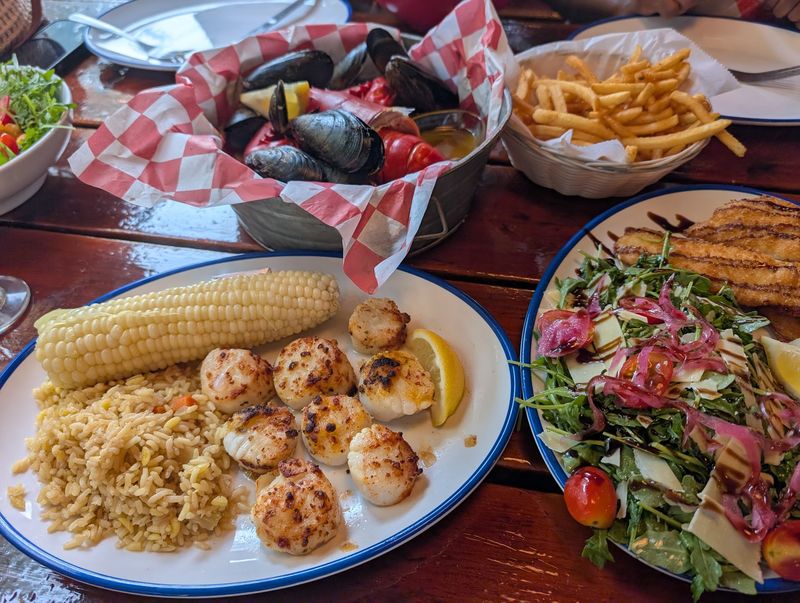 Harvey Cedars Shellfish Company - Harvey Cedars Harvey Cedars Shellfish Company - Harvey Cedars