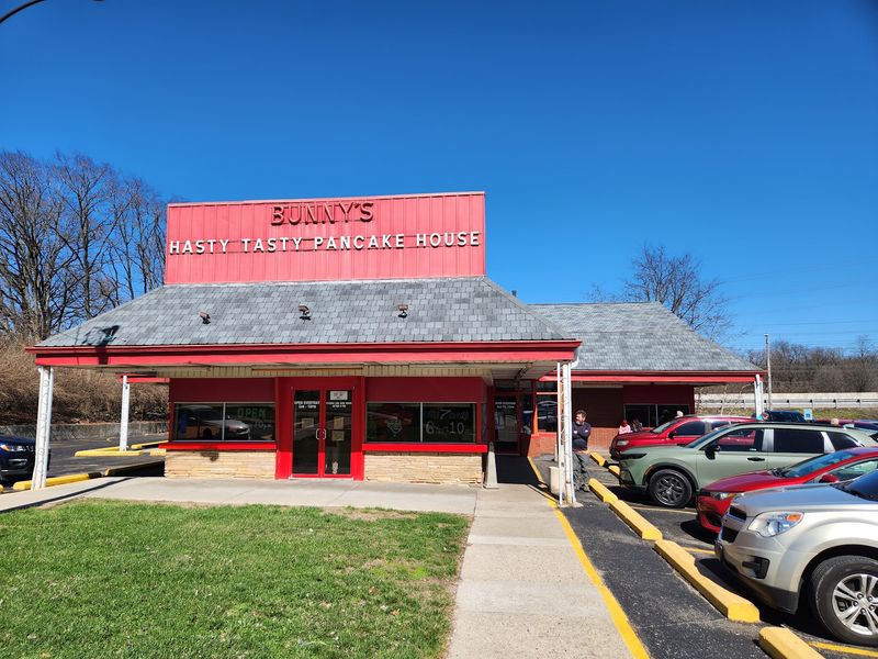 Hasty Tasty Pancake House