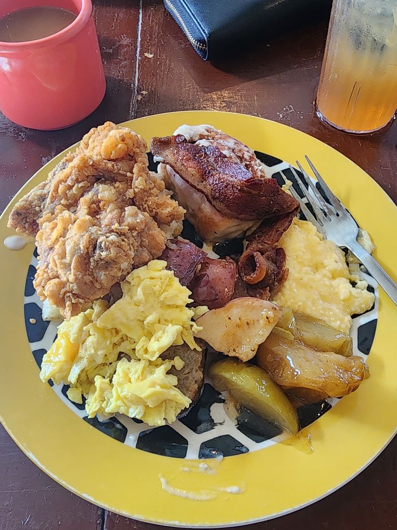 Have you eaten yet? really means Come eat.