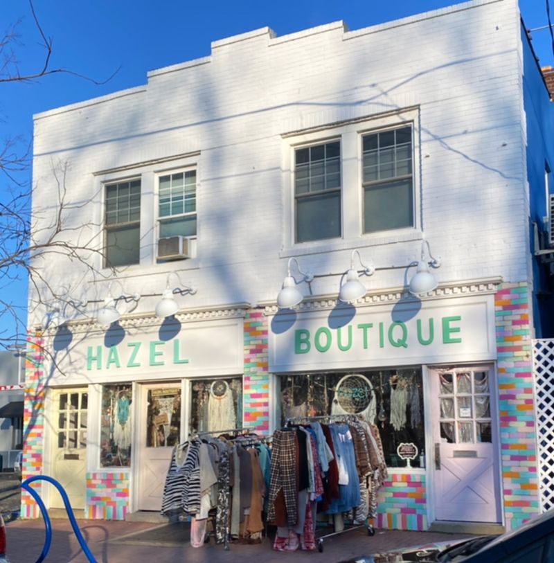 Hazel Boutique - Multiple Locations