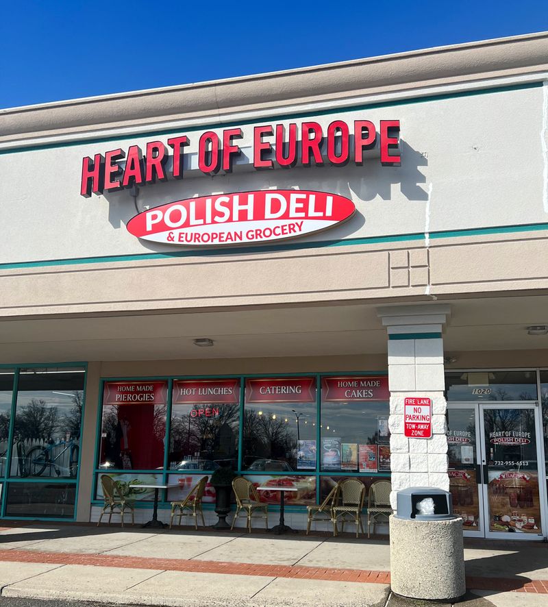 Heart of Europe Polish Deli - East Brunswick