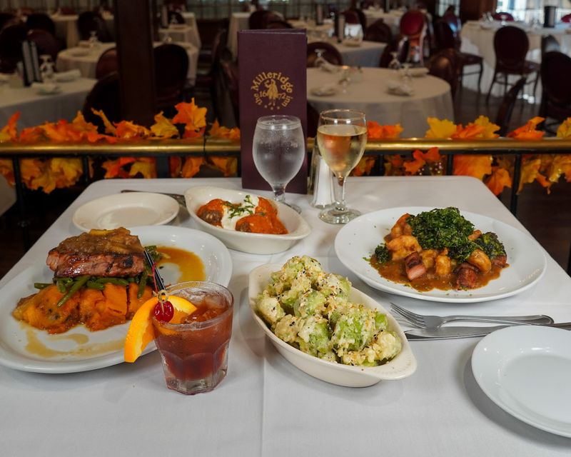 Hearty American Fare Served With Comfort In Mind
