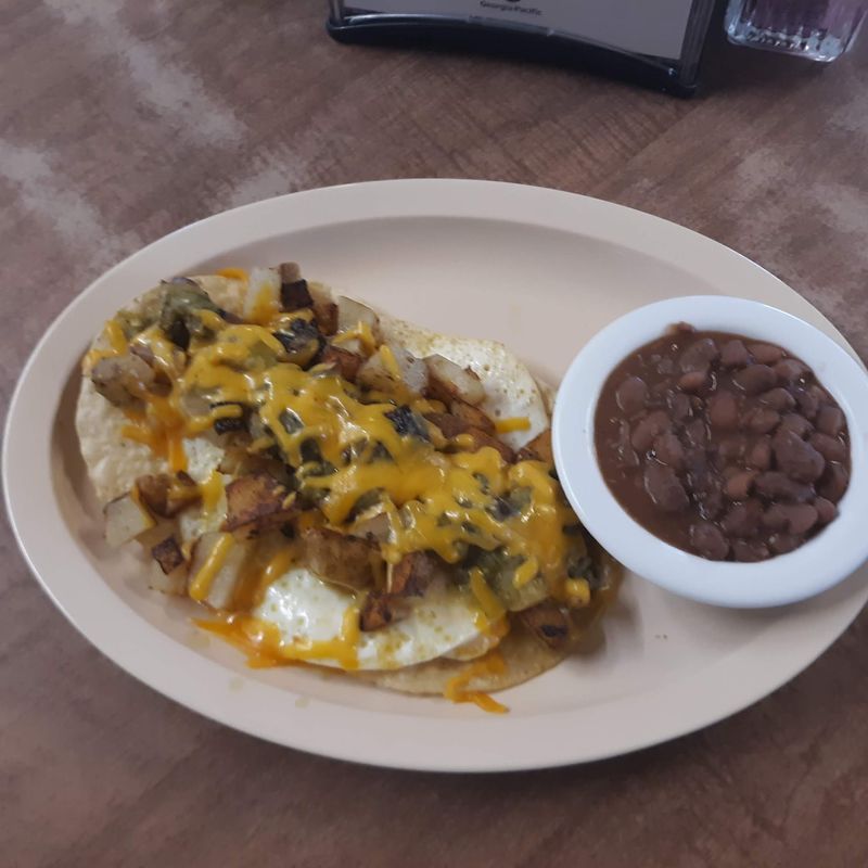 Hearty Breakfast Burrito Hearty Breakfast Burrito