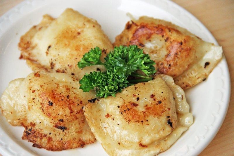 Hearty Fillings Bring Real Polish Comfort