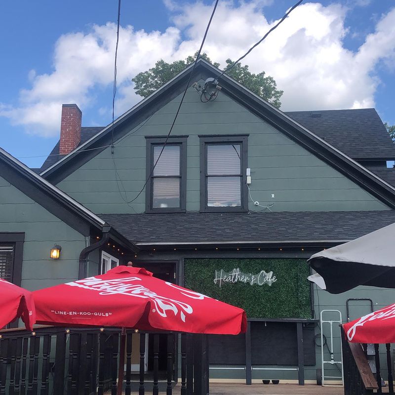 Heather’s Coffee and Cafe, Springboro