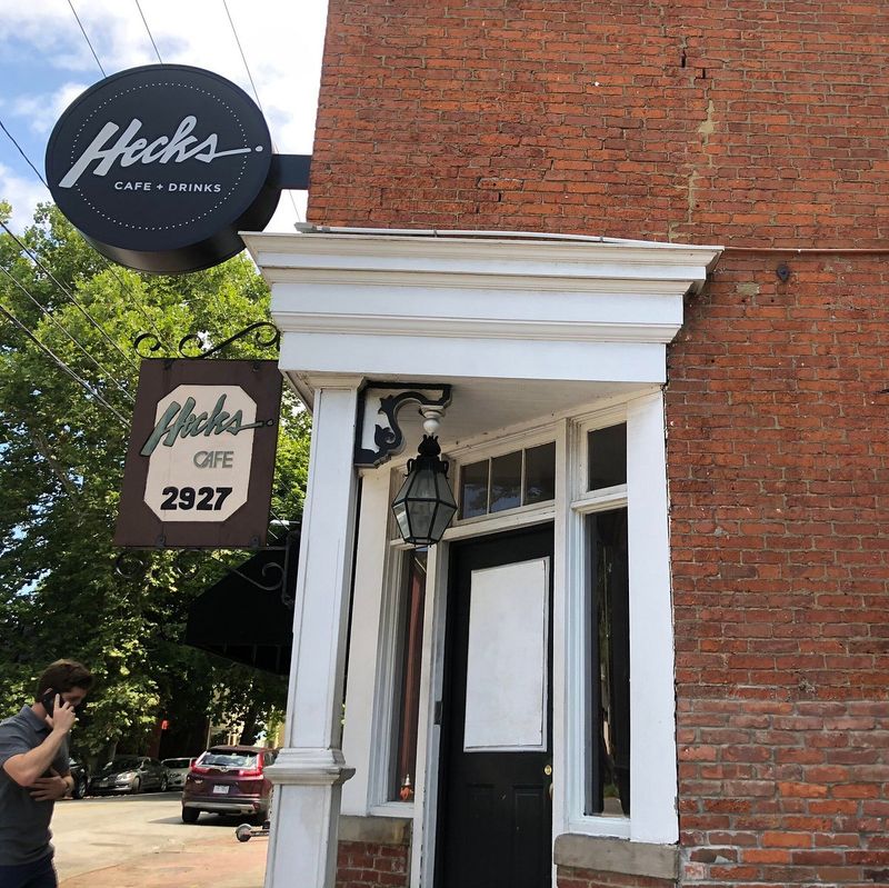 Heck’s Café (Ohio City) - Cleveland, OH