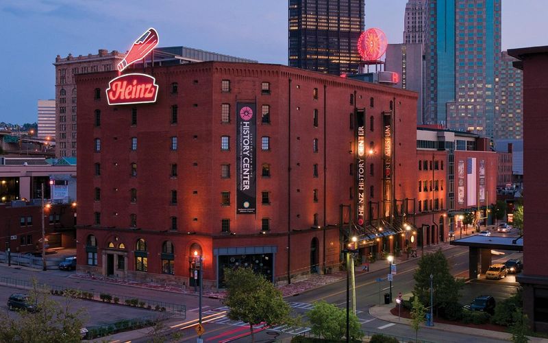 Heinz History Center, Pittsburgh Heinz History Center, Pittsburgh