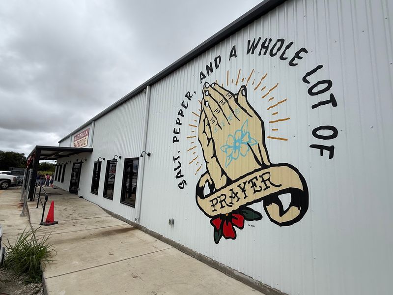 Helberg Barbecue (Woodway)