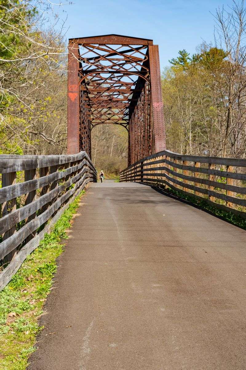 Helderberg-Hudson Rail Trail Helderberg-Hudson Rail Trail