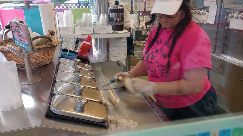 Helpful Employees Add to the Small-Town Feel