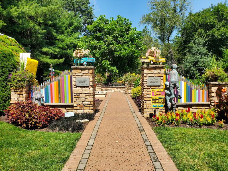 Helpful tips before you head to Hippley Gardens