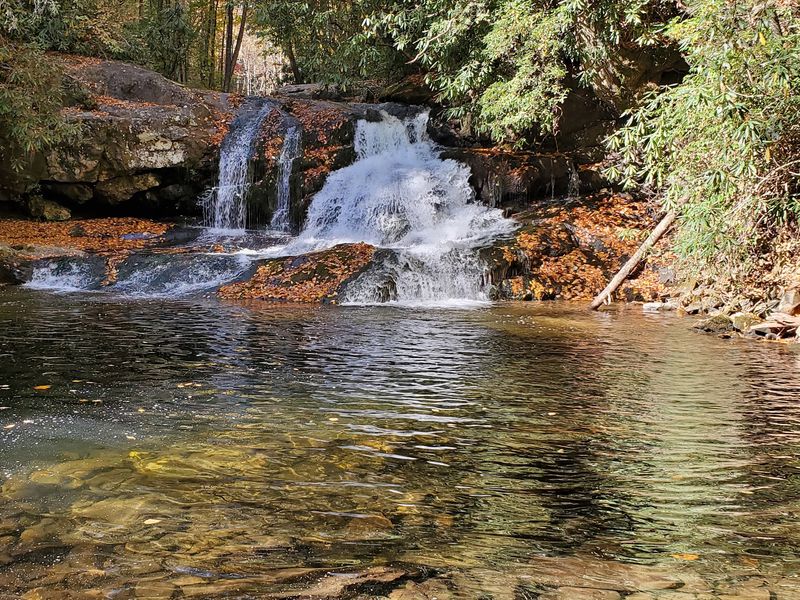 Hemlock Falls