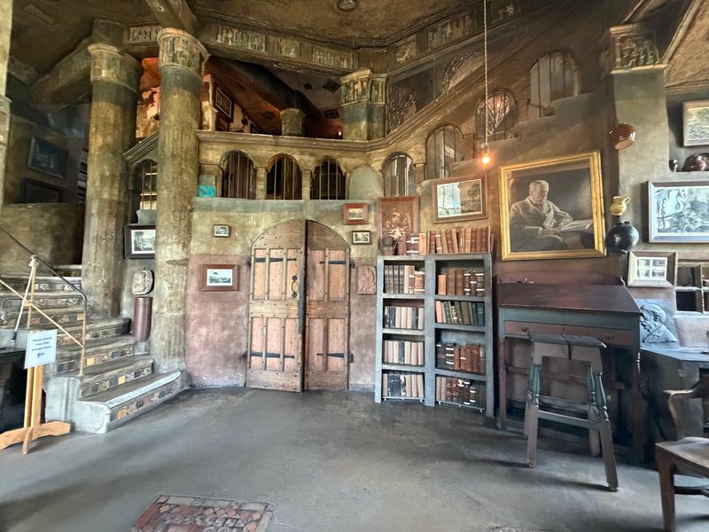 Henry Mercer, the Mind Behind the Mystery Henry Mercer, the Mind Behind the Mystery