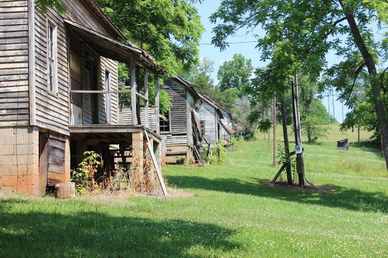 Henry River Mill Village (Hickory)