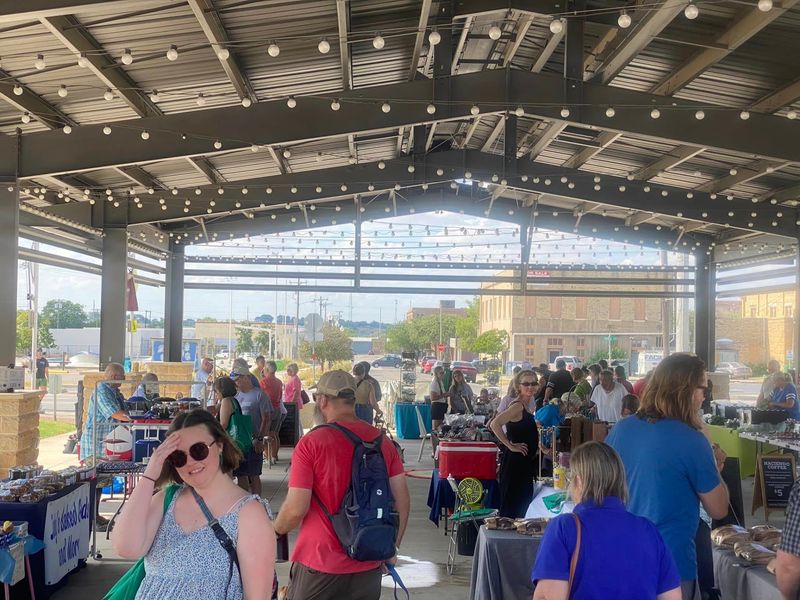 Heritage Square Farmers Market (Taylor)