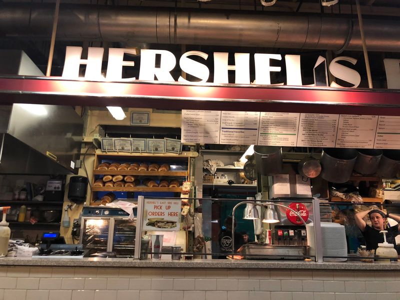 Hershel’s East Side Deli (Philadelphia)