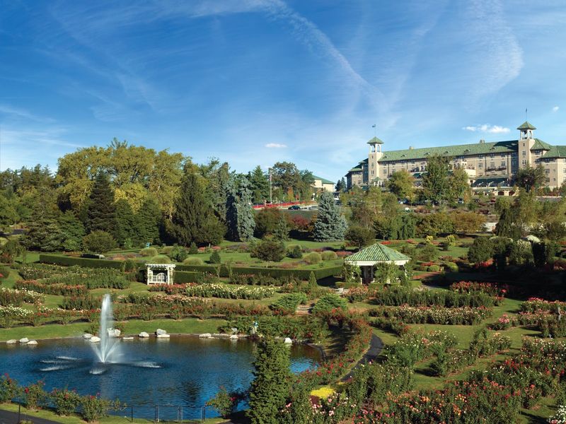 Hershey & Hershey Gardens Hershey & Hershey Gardens
