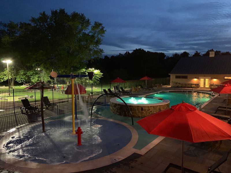 Hershey Road Campground, Elizabethtown, PA