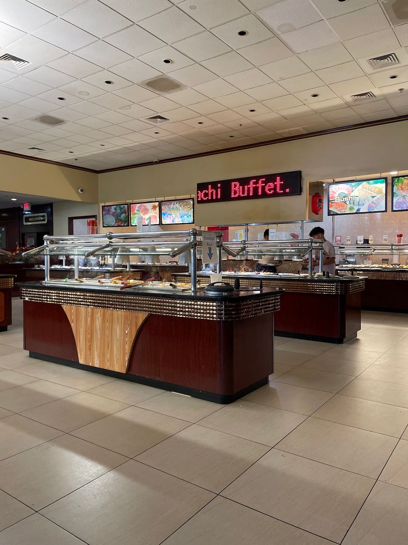Hibachi Buffet - Sterling Heights