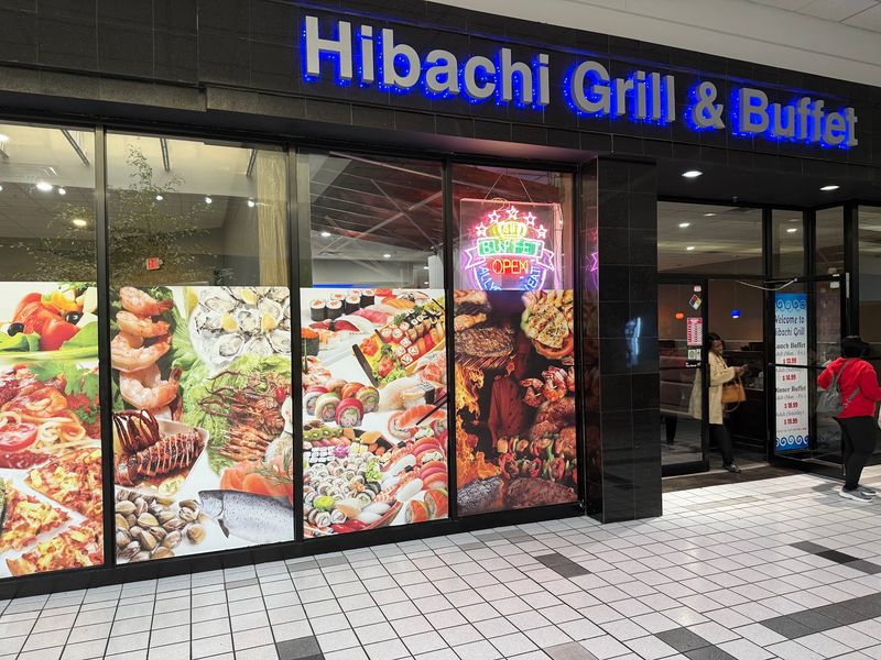 Hibachi Grill & Supreme Buffet - Jersey City