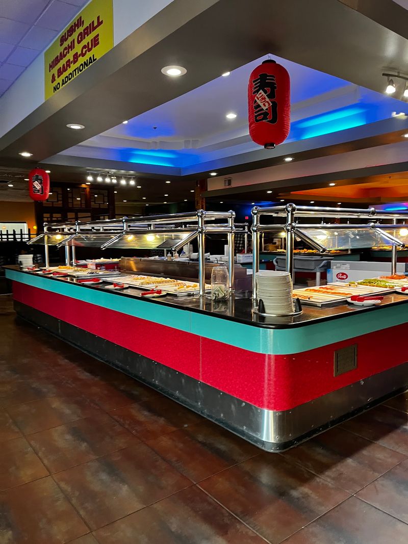 Hibachi Grill & Supreme Buffet - Nashville Hibachi Grill & Supreme Buffet - Nashville