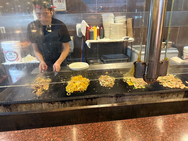 Hibachi Grill & Supreme Buffet - South Plainfield