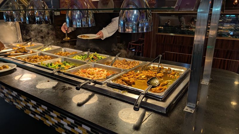 Hibachi Grill and Buffet - Westland