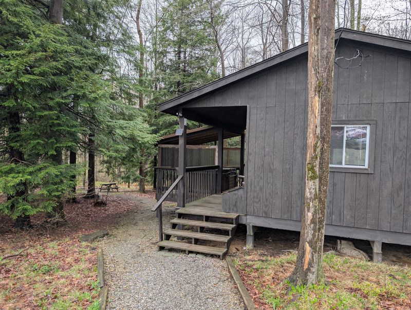Hide-A-Way Cottages - Brookville