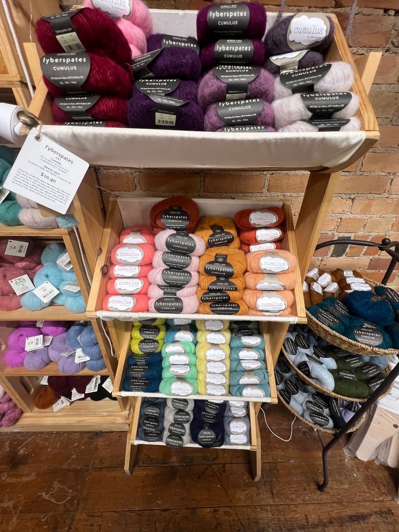 High-End Yarn Without the Guesswork High-End Yarn Without the Guesswork