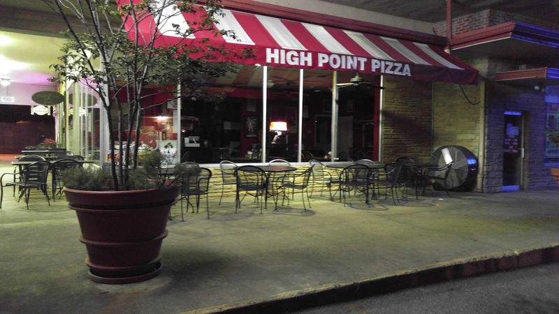 High Point Pizza — Memphis High Point Pizza — Memphis