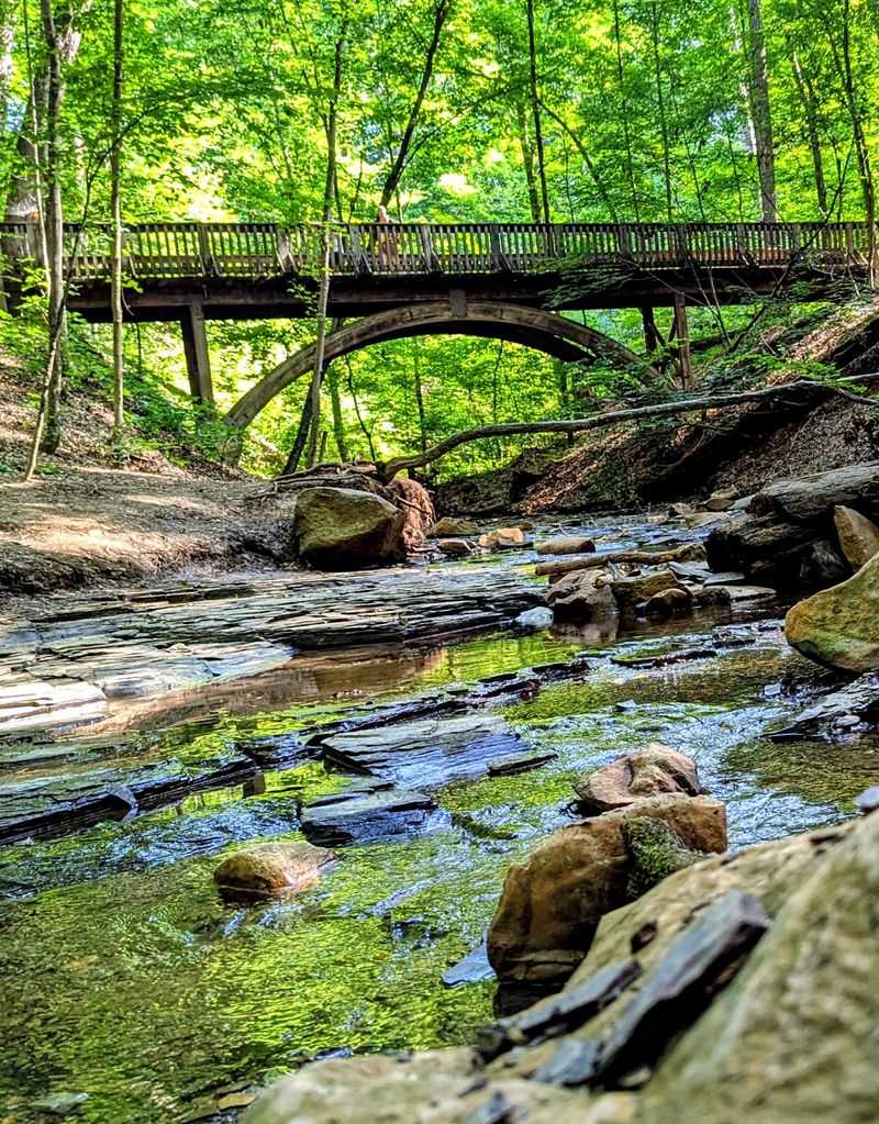 Highbanks Metro Park, Lewis Center