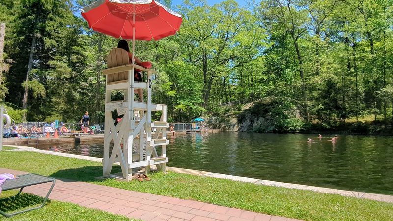 Highlands Natural Swimming Pool - Ringwood
