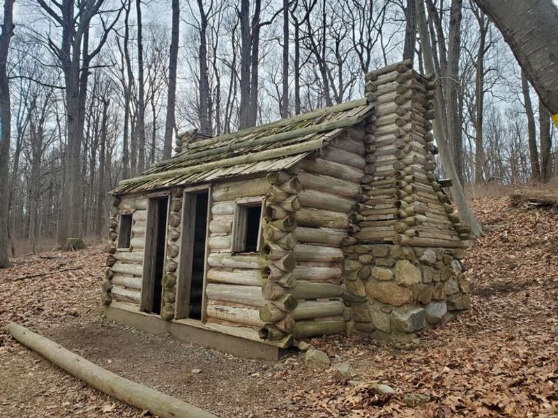 Hike Through Revolutionary War History at Jockey Hollow Hike Through Revolutionary War History at Jockey Hollow