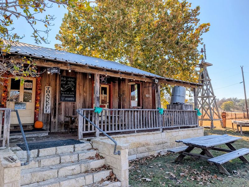 Hill Country Hospitality in Sisterdale