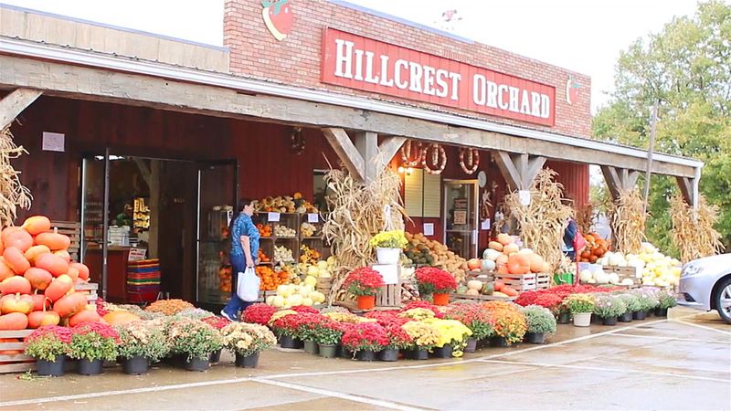 Hillcrest Orchard, Sugarcreek Hillcrest Orchard, Sugarcreek